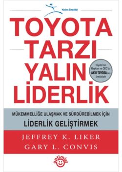 Toyota Tarzı Yalın Liderlik
