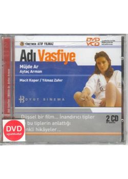 Adi Vasfiye (VCD) Müjde Ar - Aytac Arman
