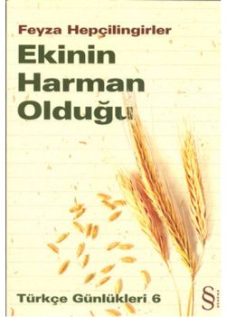 Ekinin Harman Olduğu