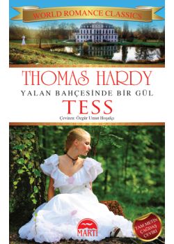 Yalan Bahçesinde Bir Gül - Tess