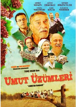 Umut Üzümleri  (DVD)  Tunç Okan Filmi
