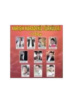 Karışık Karadeniz  Türküleri  13 Slow