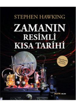 Zamanın Resimli Kısa Tarihi (Lüks Ciltli)