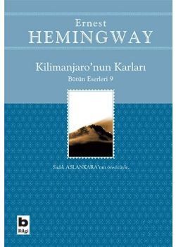 Kilimanjaro’nun Karları