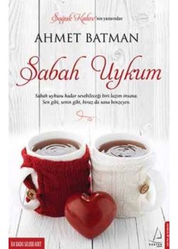 Sabah Uykum Ahmet Batman'ın  çok Satan Kitabı