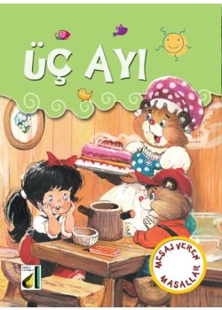 Mesaj Veren Masallar Serisi Tamamı Renkli ve Resimli.