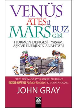 Venüs Ateşli Mars Buz Gibi