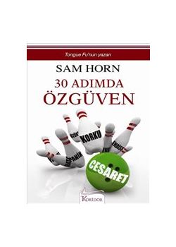 30 Adımda Özgüven