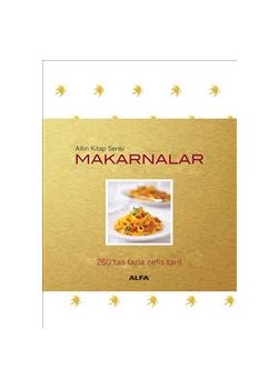 Makarnalar  Altın Kitap Serisi