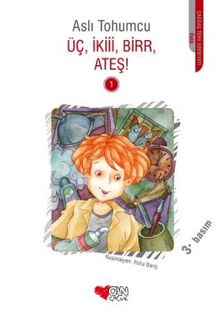 Üç, İkiii, Birr, Ateş