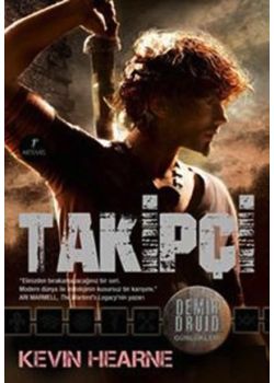 Takipçi - Demir Druid Günlükleri