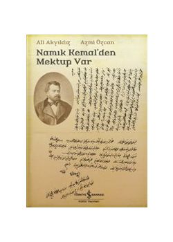 Namık Kemal'den Mektup Var