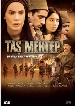 Taş Mektep  (DVD)   Barış Küçükgüler, Ayça Varlıer