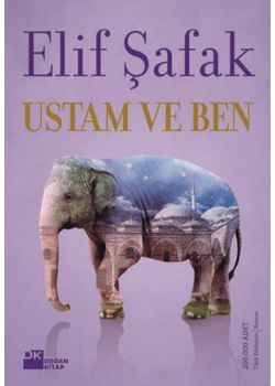 Ustam ve Ben Elif Şafak'ın  Yeni Kitabı