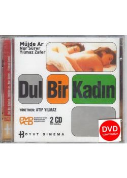 Dul Bir Kadın (VCD) Müjde Ar - Nur Sürer
