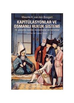 Kapitalisyonlar ve Osmanlı Hukuk Sistemi