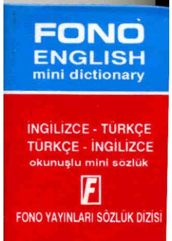 Ingilizce Mini Sözlük  (İngilizce - Türkçe / Türkçe - İngilizce) 10.000 Sözcük