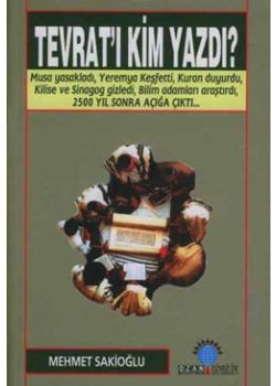 Tevrat'ı Kim Yazdı?