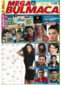 Mega Bulmaca   (91. Sayı)  Mega Ödül: Yalnızlık   Psikoloji Seti