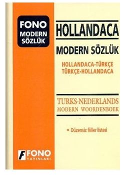Hollandaca  Modern Sözlük  (90 Bin Sözcük)