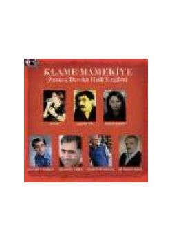 Dersim Halk Ezgileri Zazaca Klame Mamekiye