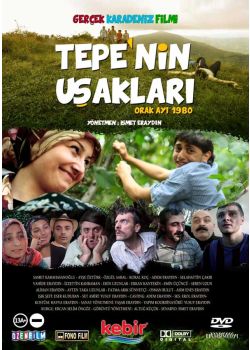 Tepenin Uşakları (DVD) Ayşe Öztürk, Samet Karahanoğlu