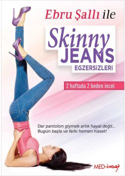 Ebru Şallı ile  Skinny Jeans  Egzersizleri (DVD)