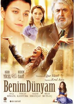 Benim Dünyam (DVD) Uğur Yücel, Beren Saat