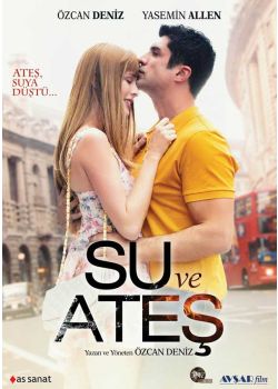 Su ve Ateş (DVD) Özcan Deniz, Yasemin Allen