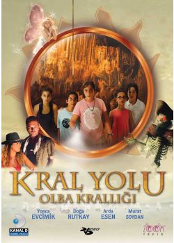 Kral Yolu - Olba Krallığı (DVD) ilgün Belgün, Doğa Rutkay