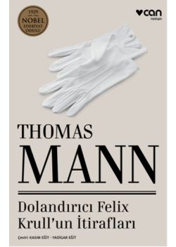 Dolandırıcı Felix Krull'un İtirafları