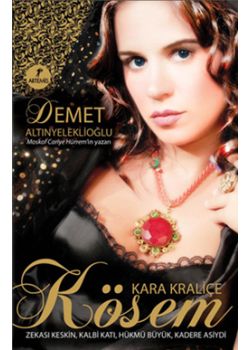 Kara Kraliçe Kösem  (Özel Baskı)