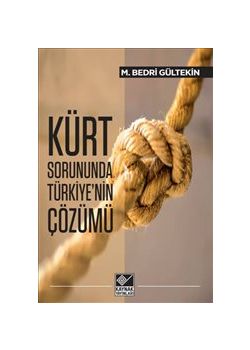 Kürt Sorununda Türkiye’nin Çözümü