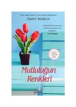 Mutluluğun Renkleri