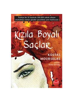 Kızıla Boyalı Saçlar