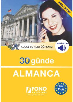 30 Günde Almanca (Seslendirmeli)
