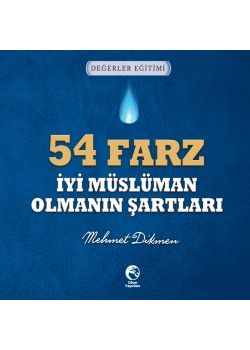 54 Farz  İyi Müslüman  Olmanın Şartları