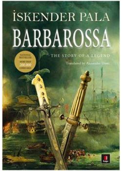 Barbarossa (Efsane Romanının Ingilizcesi)