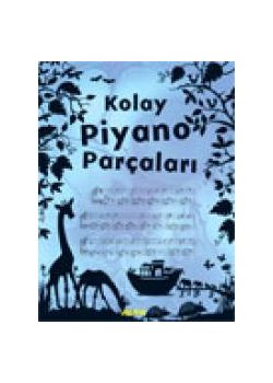 Kolay Piyano Parçaları