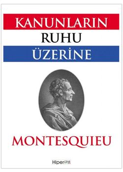 Kanunların Ruhu Üzerine