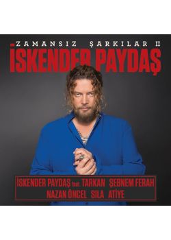 Zamansız Şarkılar II İskender Paydaş