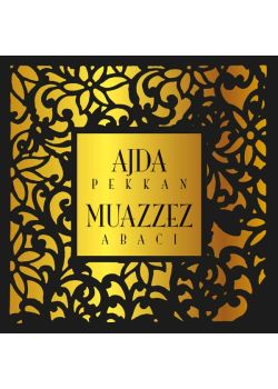 Ajda Pekkan - Muazzez Abacı (2 CD Birarada) Muhteşem Bir Arşiv Albümü