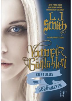 Vampir Günlükleri - Kurtuluş - Görünmeyen