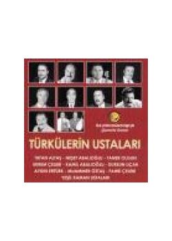 Türkülerin  Ustaları