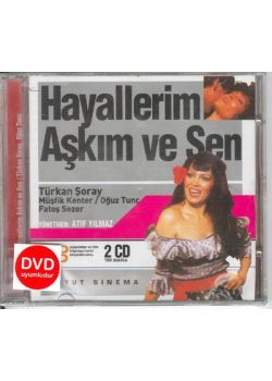 Hayallerim, Askim ve Sen  Türkan Soray