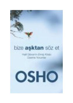 Bize Aşktan Söz Et