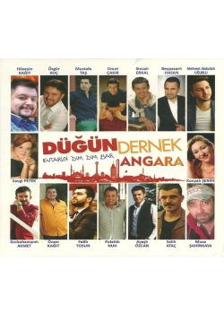 Düğün Dernek Angara Entaresi Dım Dım Yar Karışık Sanatçılar Söylüyor