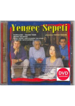 Yengec Sepeti Sadri Alisik - Macide Tanir