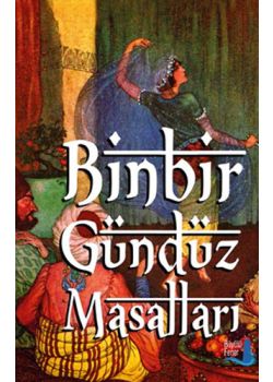 Binbir Gündüz Masalları (Ciltli)