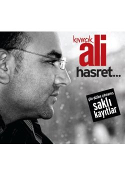 Hasret Kıvırcık Ali Gün Yüzüne Çikmamış  Saklı Kayıtlar (Yeni Albüm)